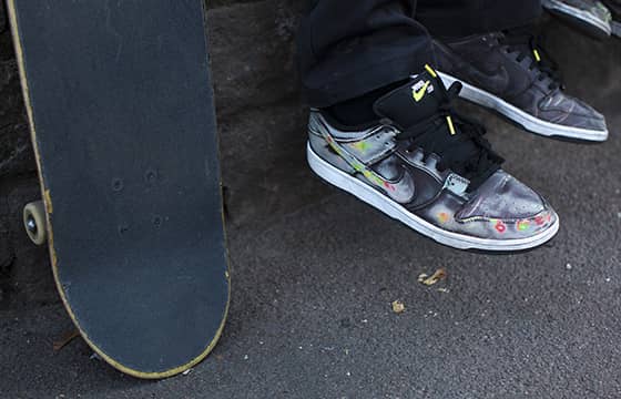 Nike SB x Civilist
