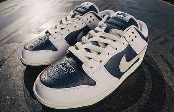 Nike SB x HUF Dunk Low OG