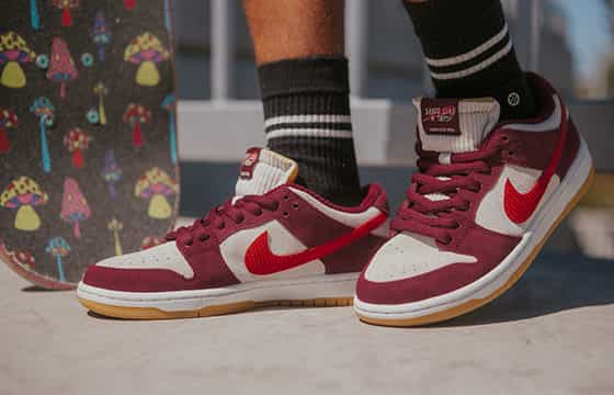 Nike SB x Skate Like A Girl