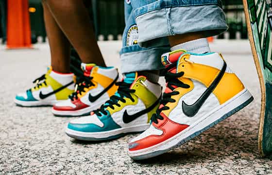 Nike SB x froSkate