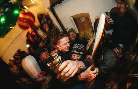 Pass~Port Presents Matlok Bennett-Jones