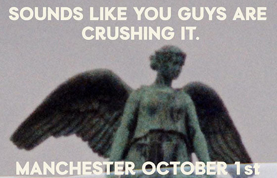 Sounds Like You Guys Are Crushing It