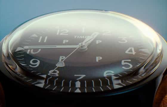 Pop Trading Company x Timex