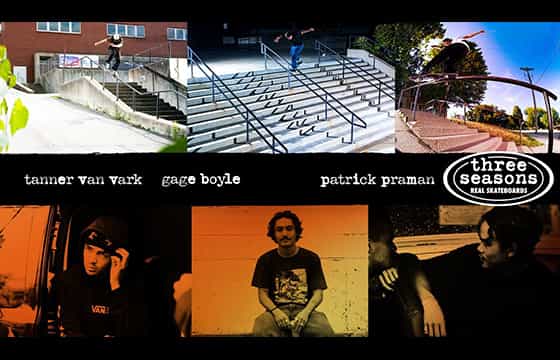 Real "Three Seasons" Video