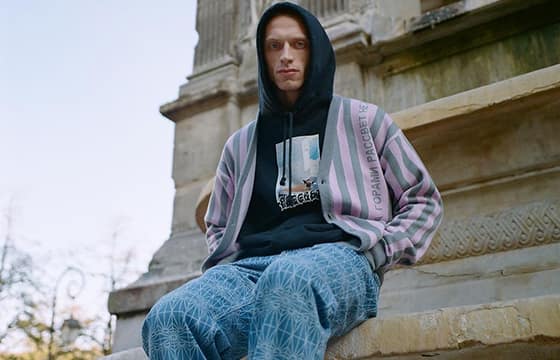 Rassvet PACCBET SS22