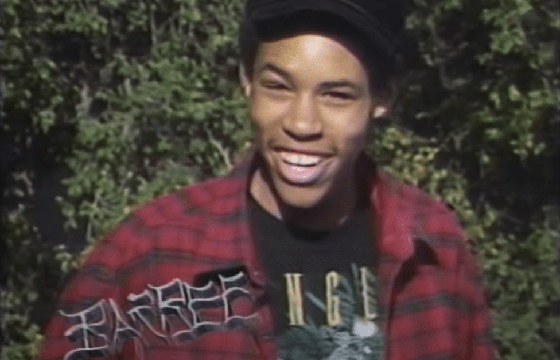 Ray Barbee - Memory Screen