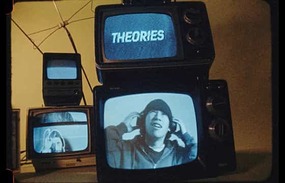 "Remote Viewing" by Theories Brand