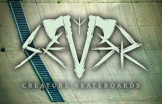 Sever | A Short Film by Creature Skateboards
