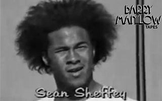 SEAN SHEFFEY X BARRY MANILOW MIXTAPE