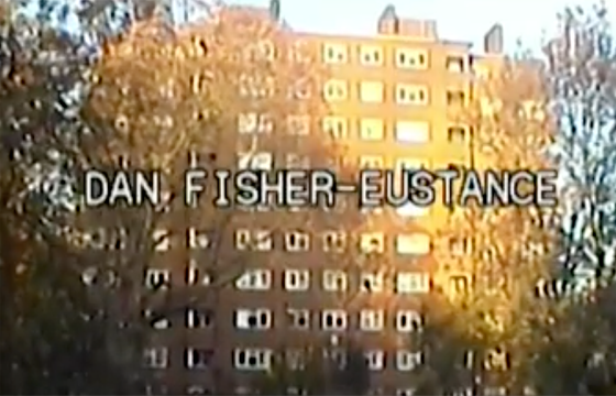 DAN FISHER - EUSTANCE FREE PART
