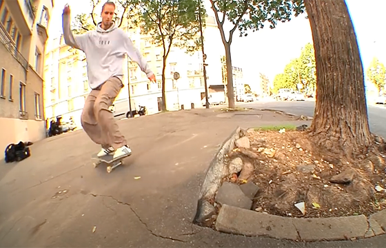 'BOMBEW' by Hadrien Buhannic