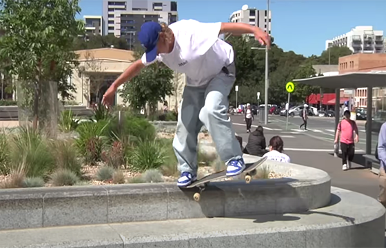 Nike SB Australia - Welcome to Melbourne