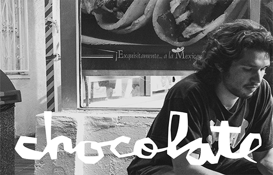 Introducing Erik Herrera  - Chocolate Skateboards