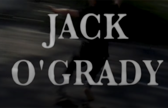 Jack O'Grady - Pass Port