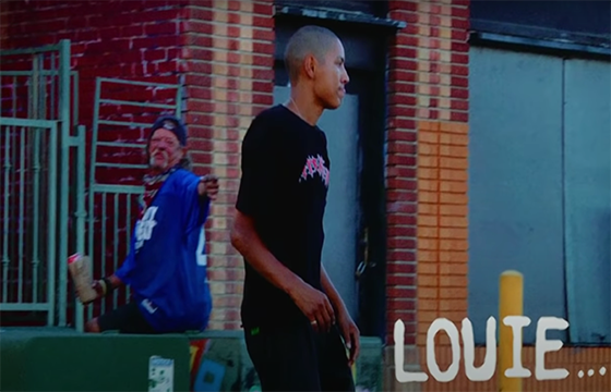 Louie Lopez Days Of Grace