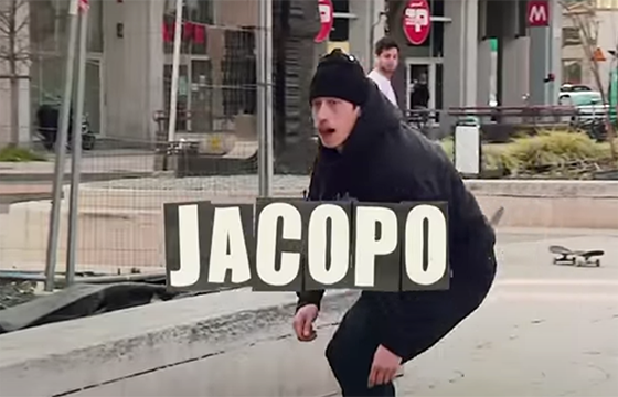 JACOPO - BAKER BAKER BAKER!