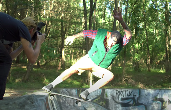 LANNIBUG - BRIAN ANDERSON