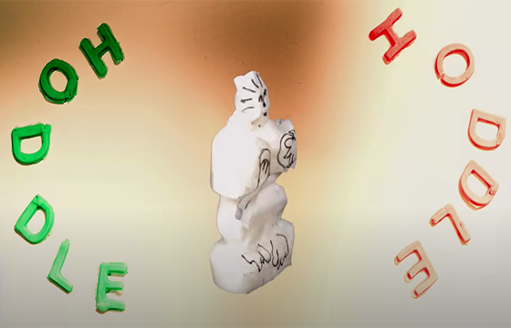 HODDLE SKATEBOARDS - HEAVY MAYO