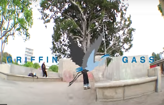 GRIFFIN GASS FOR THE TELFORD