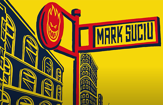 Mark Suciu's "Spitfire" Part