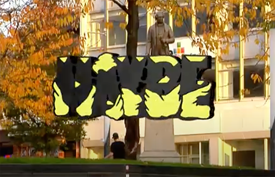 Maybe Raw Vol 1 - Stockport Ledges