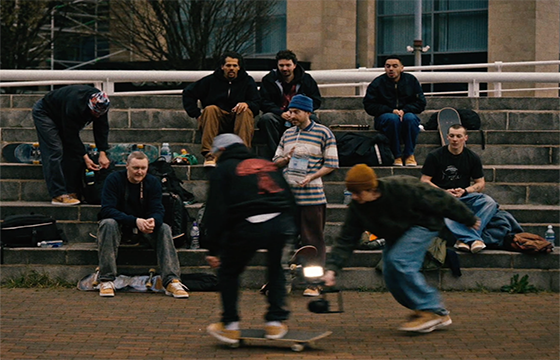 Nike SB | NOTE | "Biscuits" Video