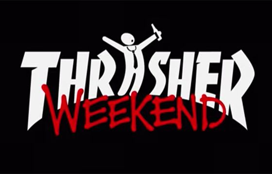 Thrasher Weekend: NB in Seattle