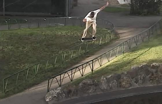 Studio skateboards Easy Listening video