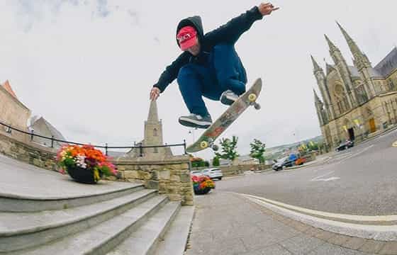 The National Skateboard Co. – Cherub