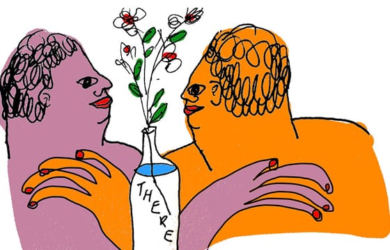 There Skateboards Trans Girl Sponsor Me Tape