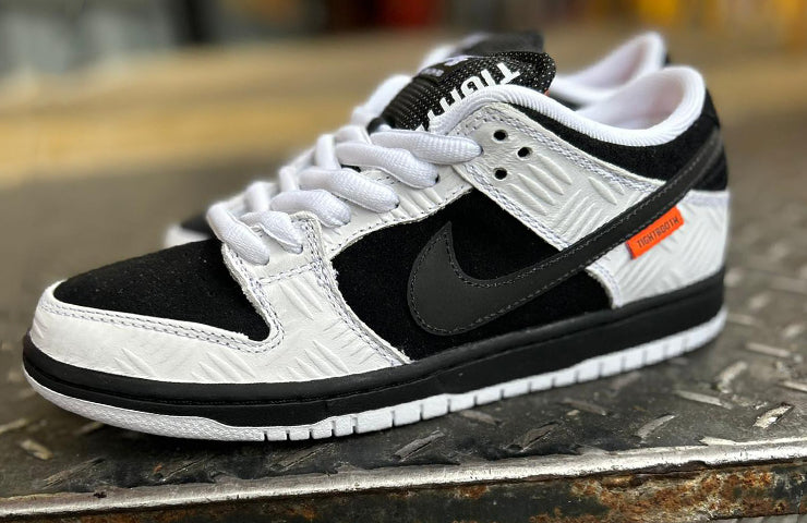 Tightbooth x Nike SB Dunk release and preview