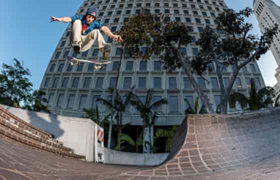 Torey Pudwill's "Bigger Bang"