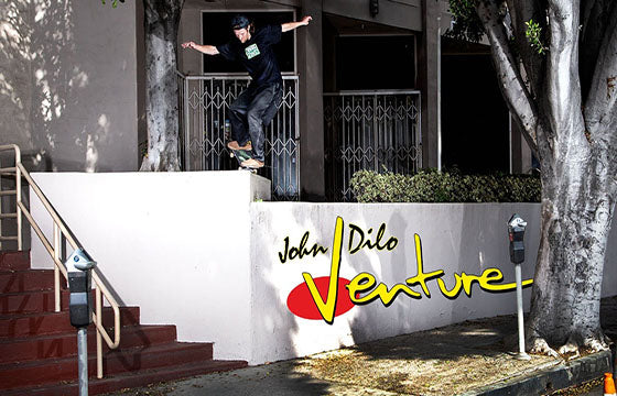 John Dilo Venture Minute