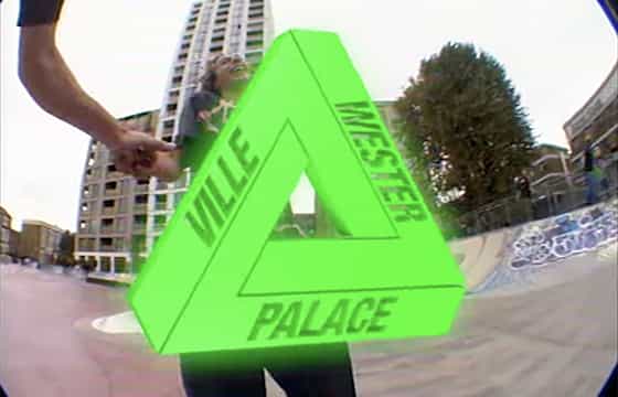 Ville Wester Rides For Palace