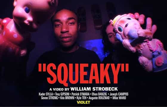 Squeaky