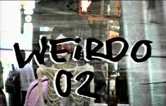 Krooked Weirdo 01 and 02