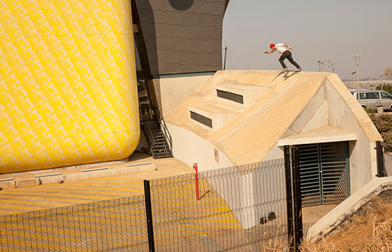 Yann Horowitz Angola section