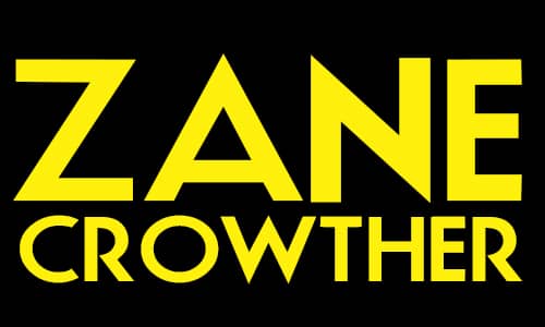 ZANE CROWTHER INTERVIEW