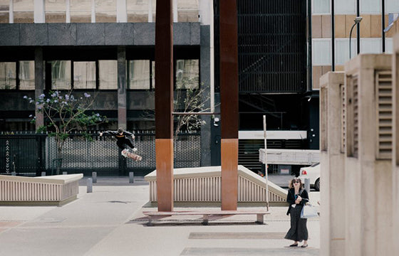 adidas Skateboarding Presents Heitor