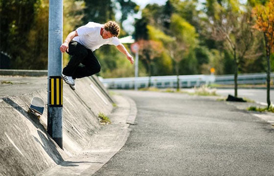 Dennis Busenitz's Up To Speed Documentary