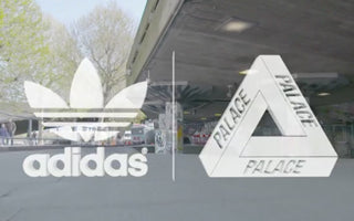 adidas x Palace Pro shoe release