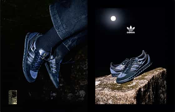 adidas Presents /// Jumpcut