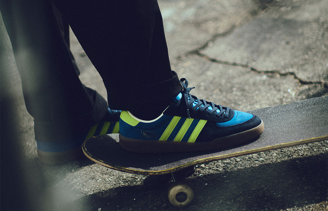 adidas Skateboarding Glenburn First Look