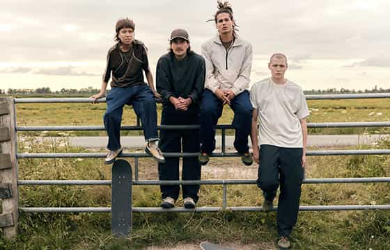 adidas x Pop Trading Company