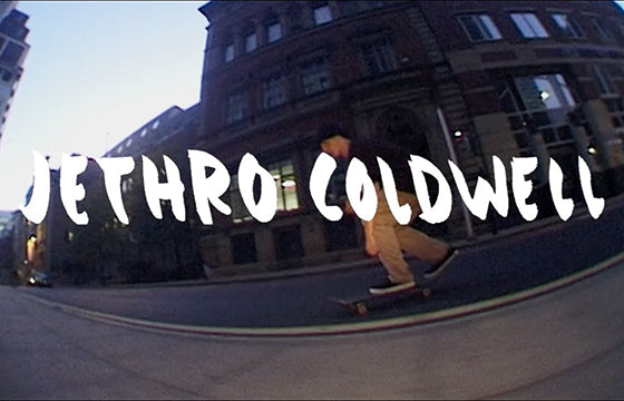 Afterbang Jethro Coldwell