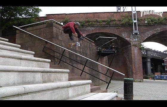 Albert Nyberg Prehistoric part