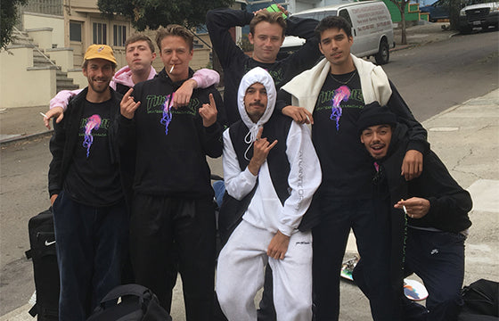 Atlantic Drift San Francisco