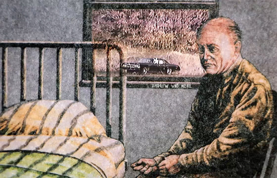 Andrew Allen Stay Inside