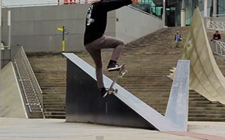 Andy Coleman A Third Foot section