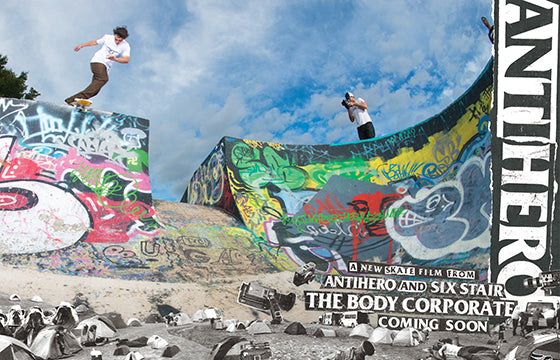 Antihero The Body Corporate